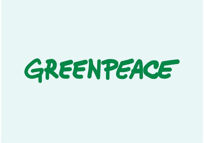 Greenpeace vector