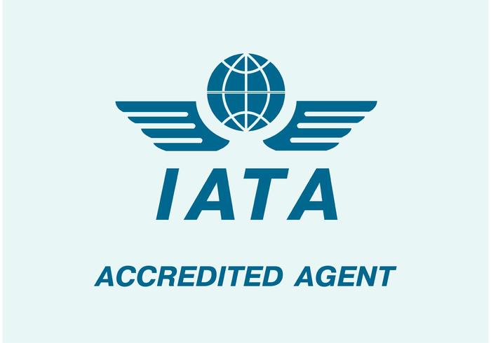 IATA vector