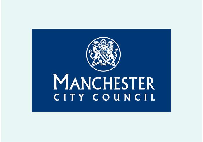 Manchester City Council vector