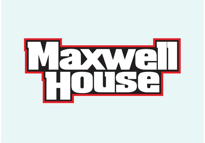 Maxwell House vector