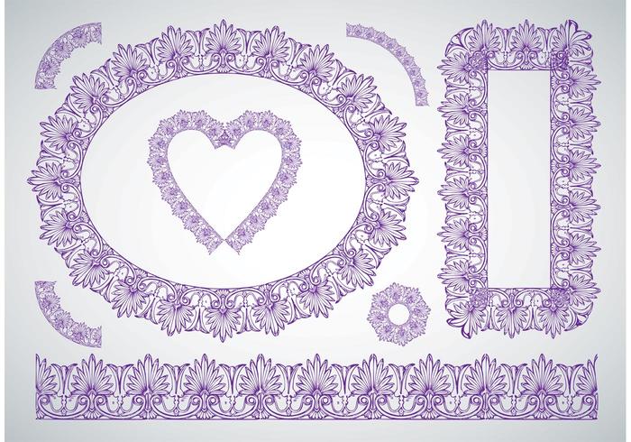 Victorian Vector Graphics Victorian Vector Graphics