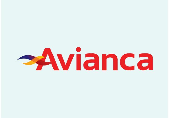 avianca vector