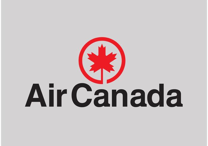 aire canada vector