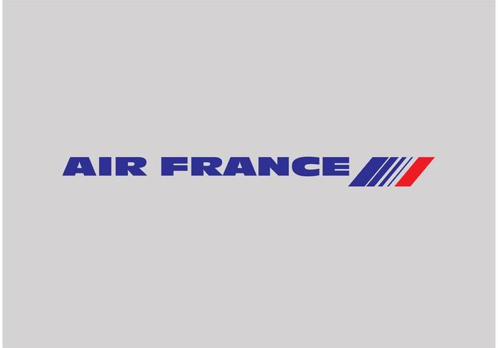 Air france vector