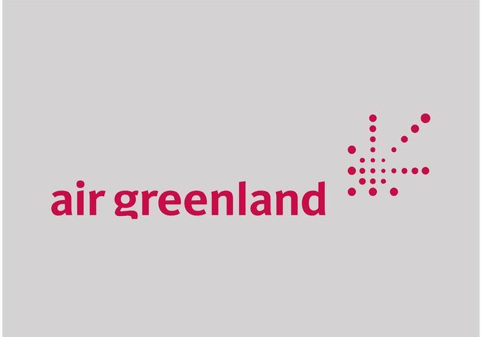 Air Greenland vector