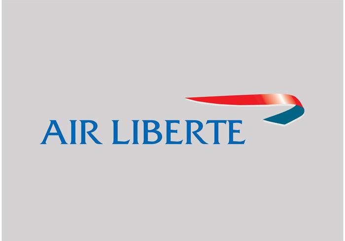 Air Liberté vector