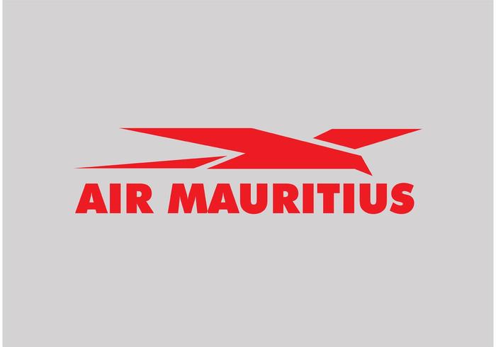 Air Mauritius vector