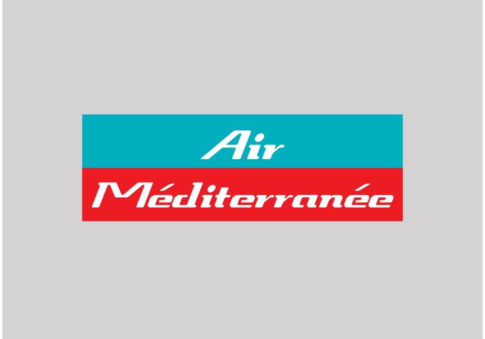 Air Méditerranée vector