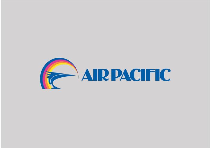 Air Pacific vector