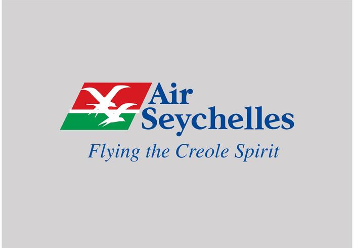 Aire seychelles vector