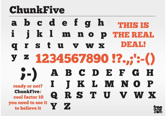 ChunkFive ChunkFive