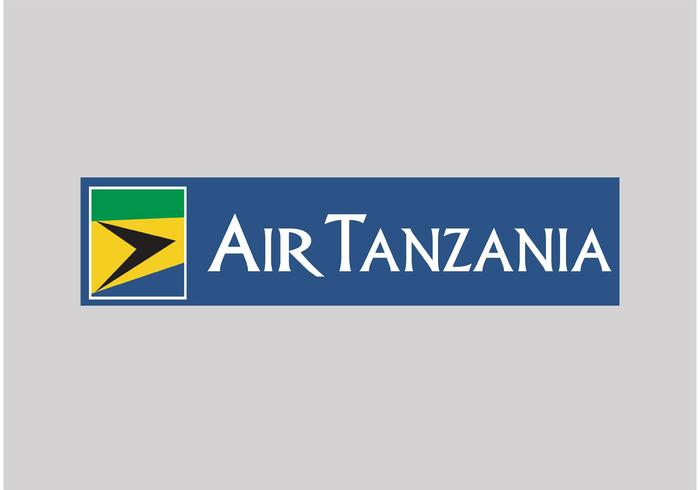 Air Tanzania vector