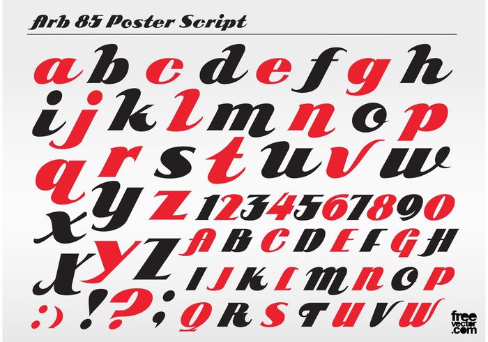 Poster Script Poster Script