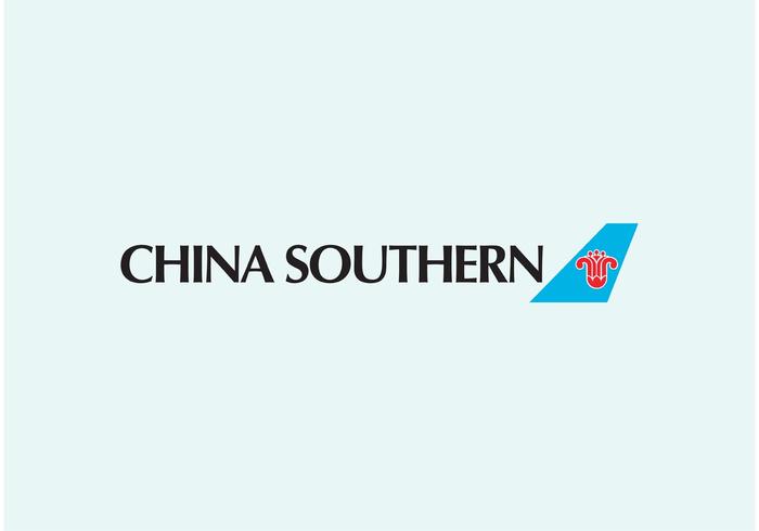 China Southern Airlines vector