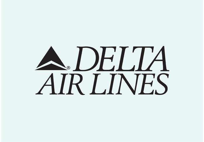 Delta Air Lines vector