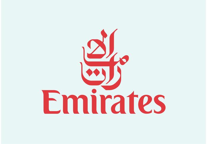 Emirates vector