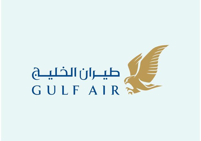 Gulf Air vector