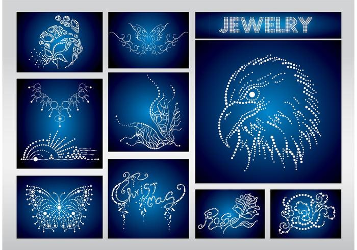 Jewels Vectors Jewels Vectors