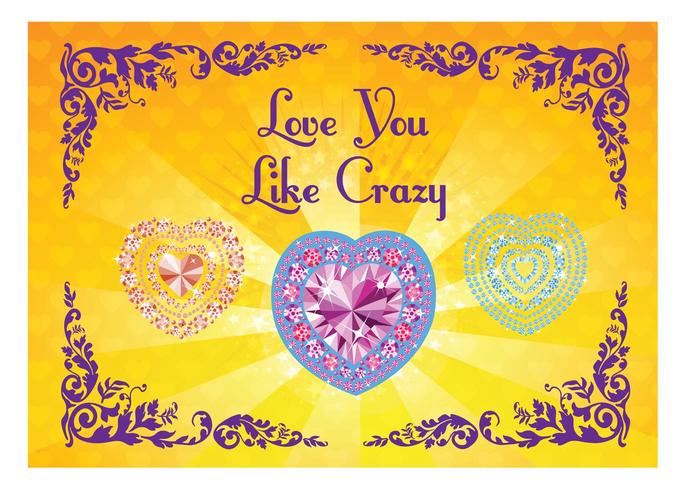 Hearts Card Hearts Card