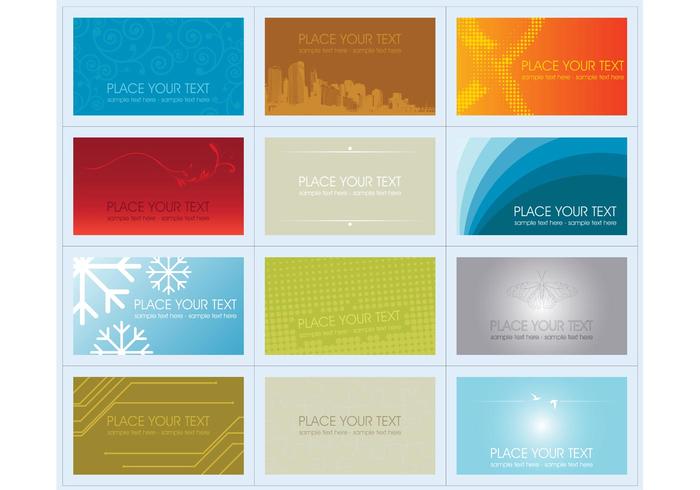 Business Cards Business Cards