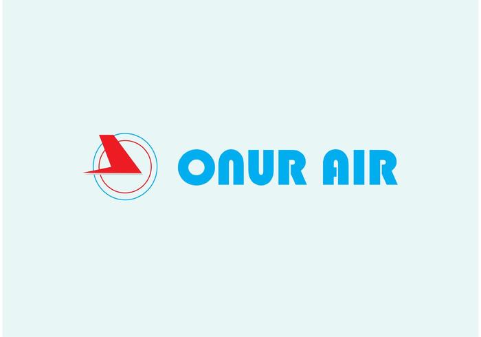 Onur air vector