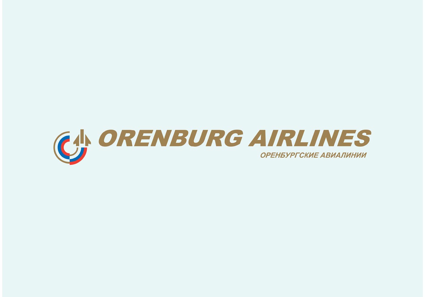 Orenburg Airlines 65259 Vector Art at Vecteezy
