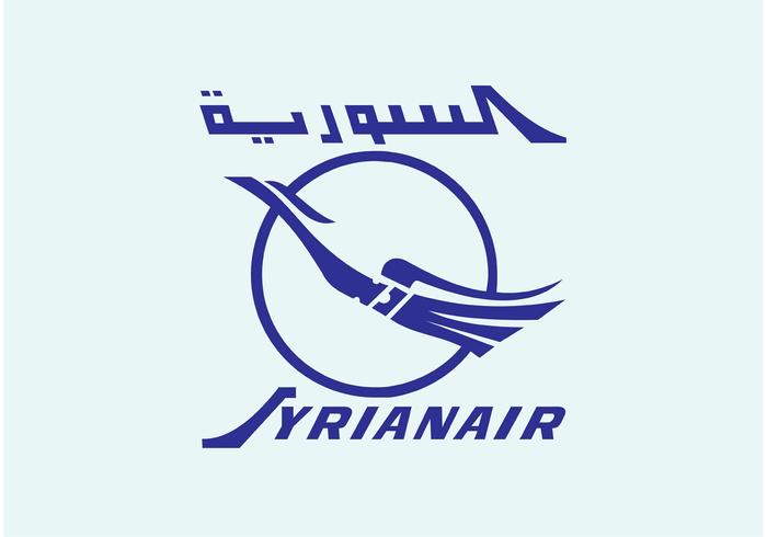 Syrian Air vector