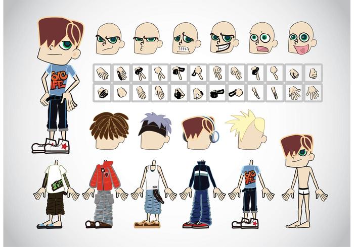 Free Boy Cartoons Free Boy Cartoons