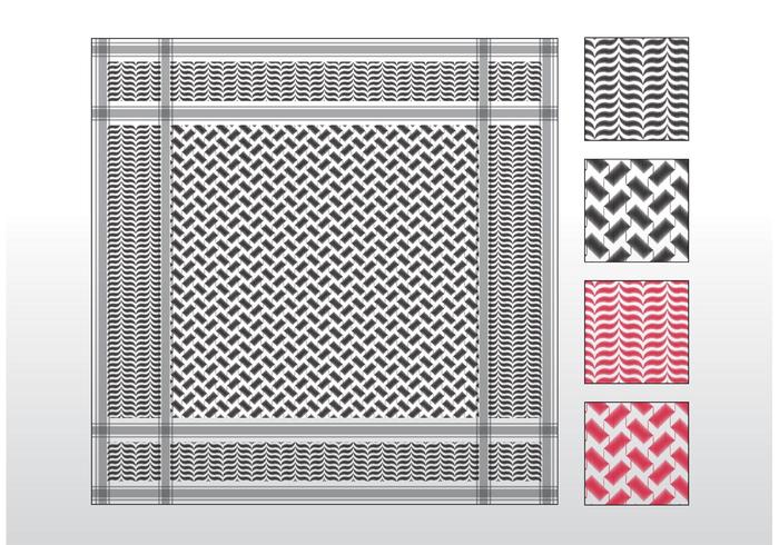 Arabic Pattern Arabic Pattern