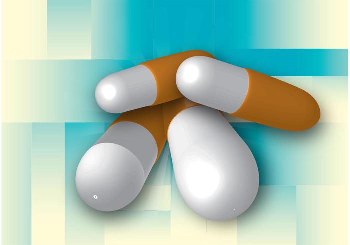 Pills Vector Pills Vector