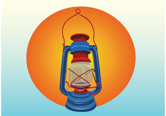 Antique Lamp Antique Lamp