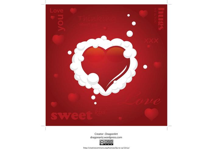 Sweet Love Card Sweet Love Card
