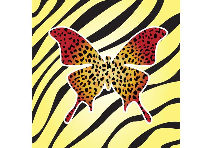 Butterfly Print Butterfly Print