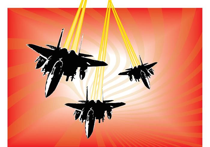 Download Military Jets - Download Free Vector Art, Stock Graphics ...