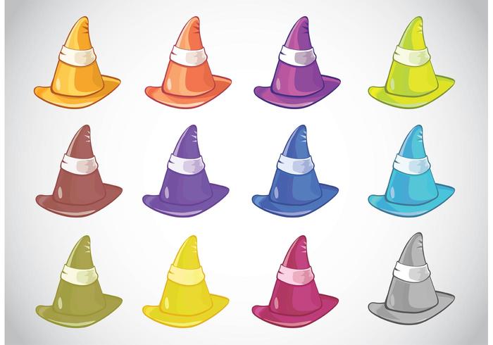 Colorful Hats