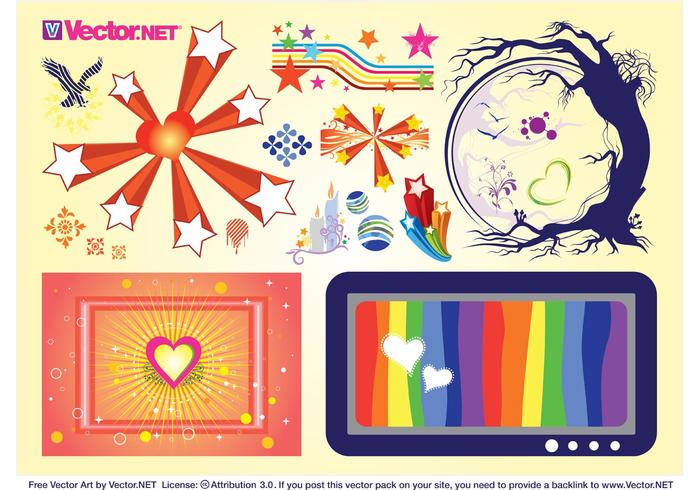 Stock Vector Pack Stock Vector Pack