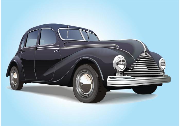 Vintage Car Vintage Car