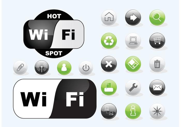 Wifi Icons Wifi Icons