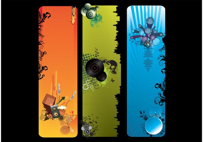 Music Banners Music Banners