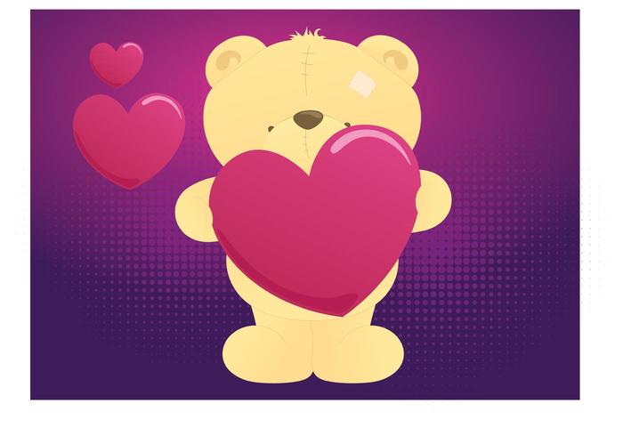 Bear Vector Bear Vector