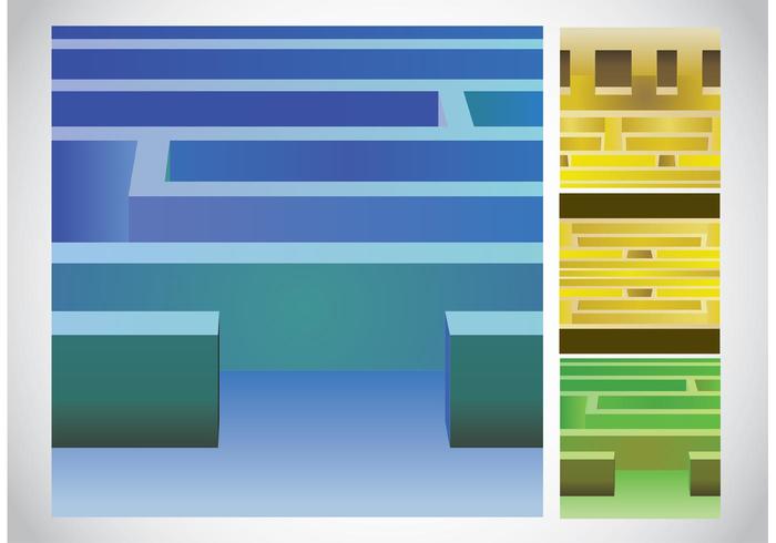 Labyrinth Vector Labyrinth Vector