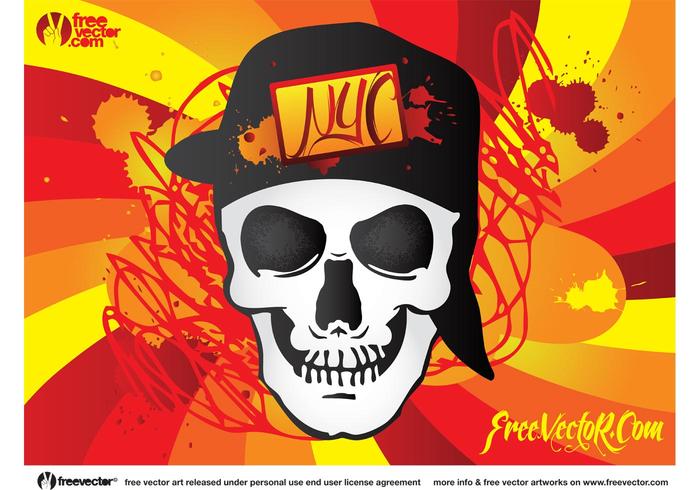 Urban Skull Urban Skull