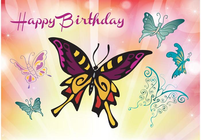Happy Birthday Wish Card Happy Birthday Wish Card