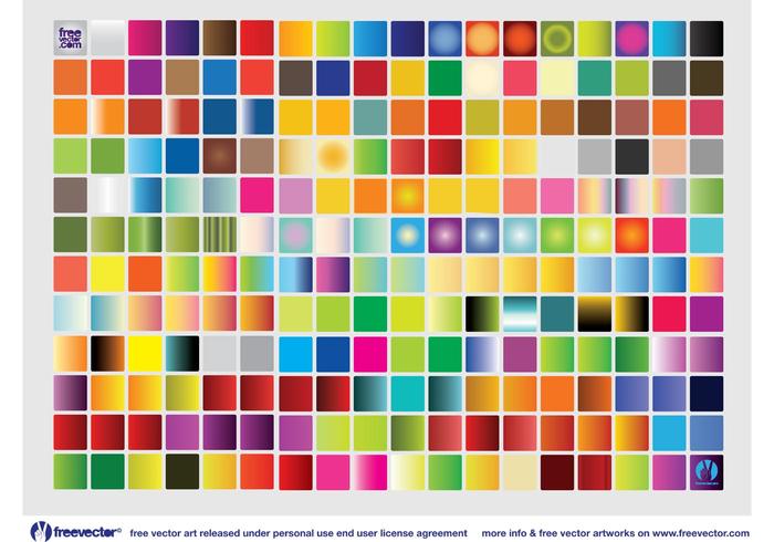 Color Palette Design Color Palette Design