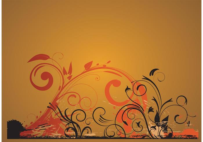 Gold Decoration Vector Gold Decoration Vector