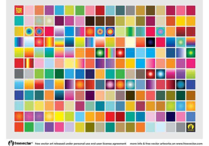 Colors Vector Pack Colors Vector Pack