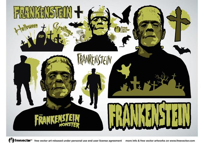 Frankenstein Vectors