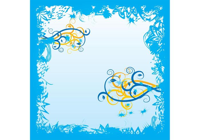 Flowers Vector Art Flowers Vector Art