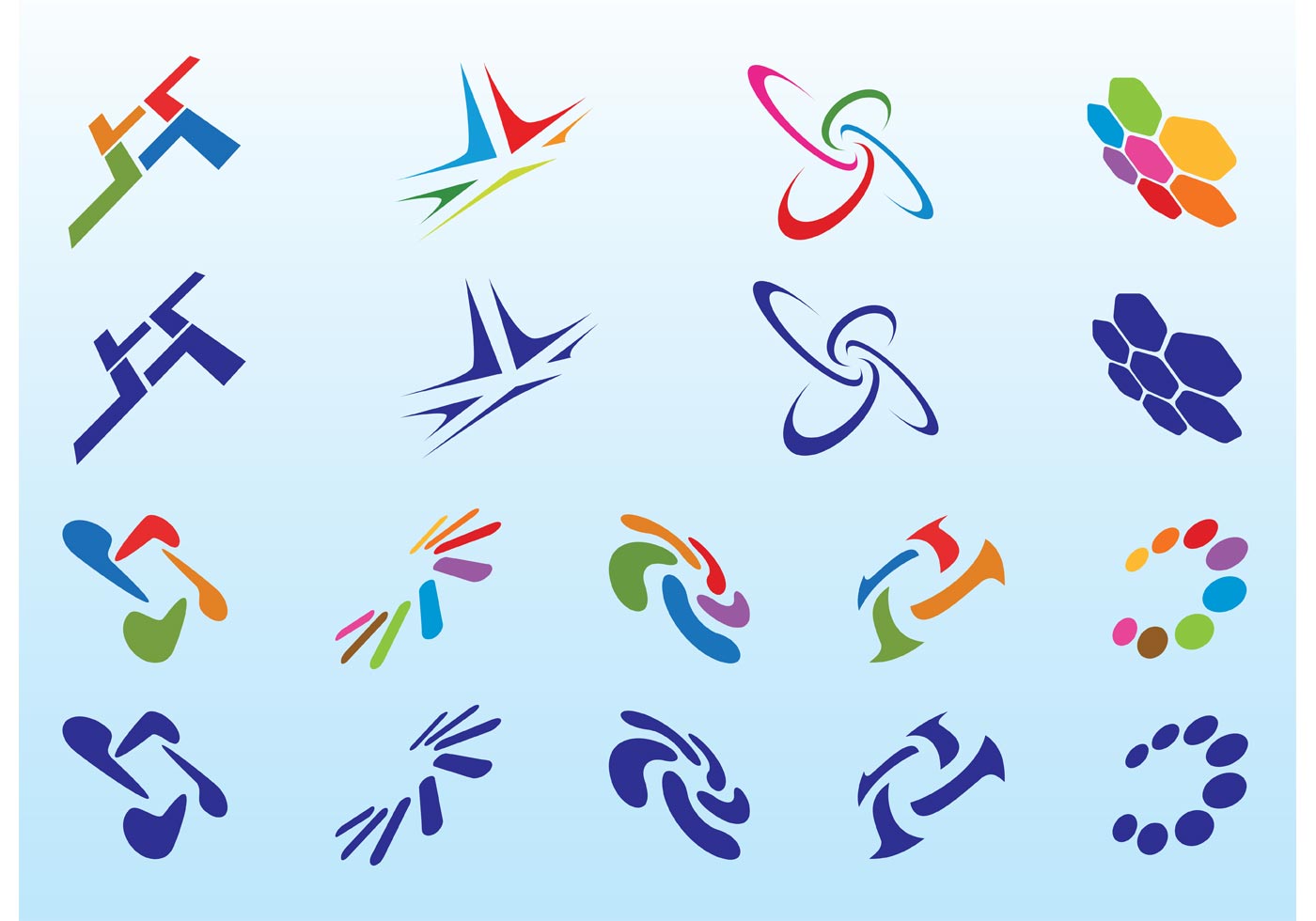 Vector Logo Template 65531 Vector Art at Vecteezy