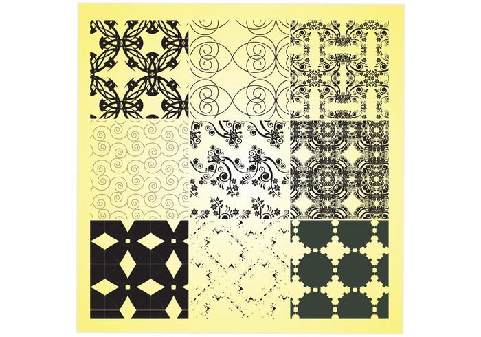 Decorative Patterns Decorative Patterns